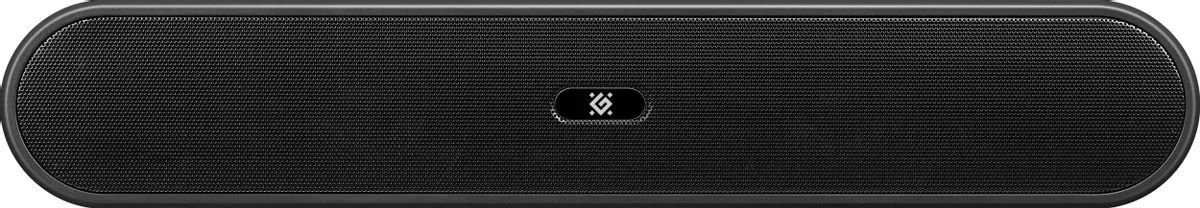 картинка Bluetooth колонка-саундбар Defender Z9 16W Bt 5.3, AUX-аудиовход, USB Type-A, USB Type-C, черный от магазина КомпьютерЦентр