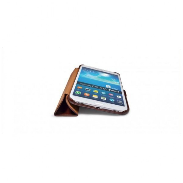 картинка Чехол IcareR для Samsung Galaxy Tab 3 8.0 T310 / T311 Brown от магазина КомпьютерЦентр