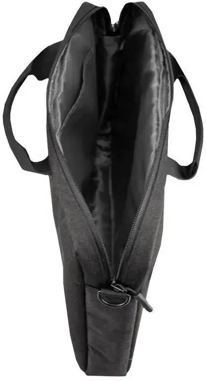 картинка Сумка для ноутбука Continent CC-211 BK Black 15.6'' от магазина КомпьютерЦентр