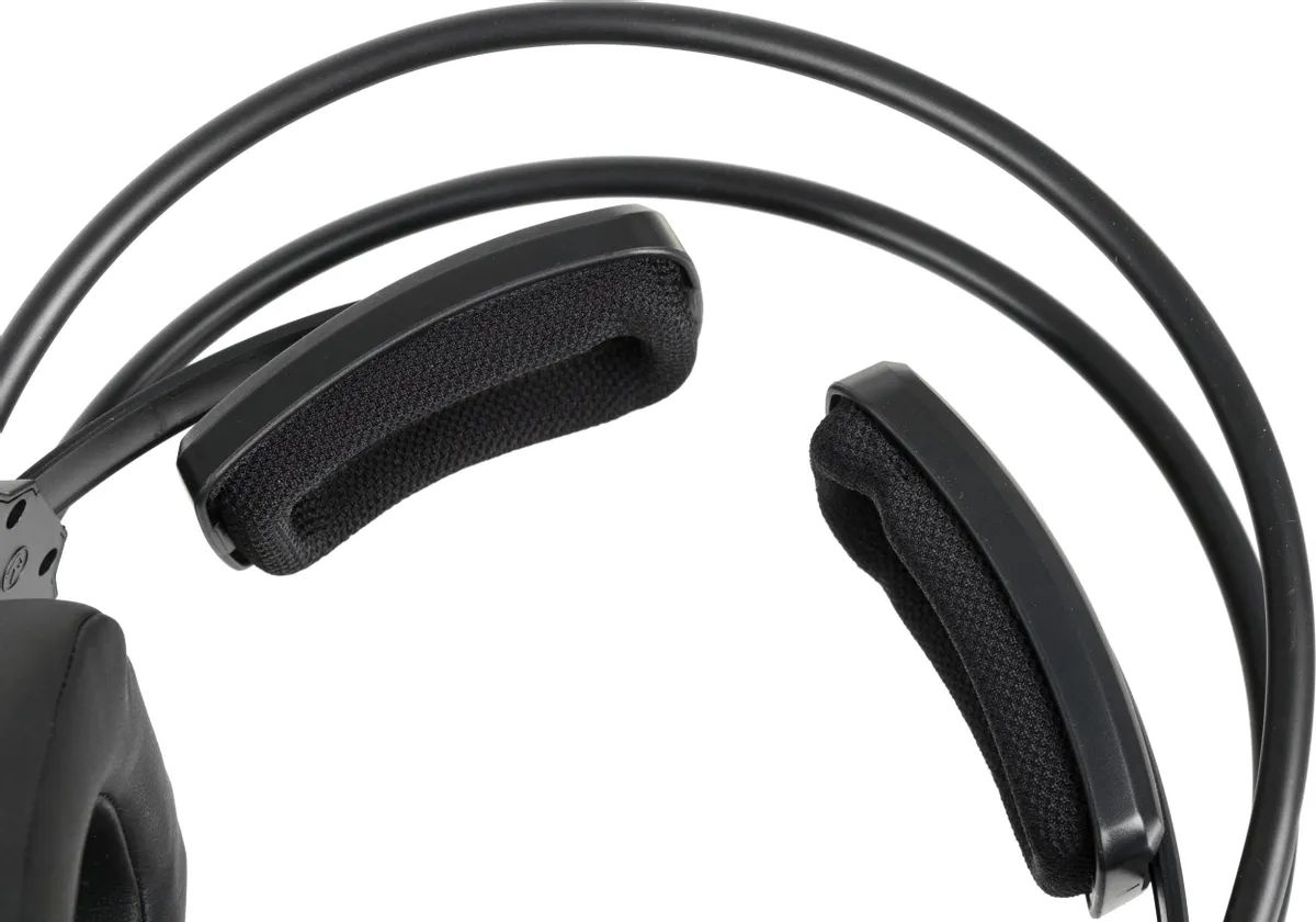картинка Гарнитура A4-Tech Bloody G575, черный (G575 USB/  BLACK) от магазина КомпьютерЦентр