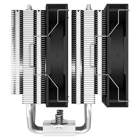картинка Вентилятор CPU DeepCool AG620 (AG620 1700 NATIVE) от магазина КомпьютерЦентр