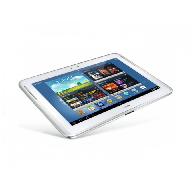 картинка Планшетный ПК Samsung Galaxy Note 10.1'' 16Gb White (GT-N8000) от магазина КомпьютерЦентр