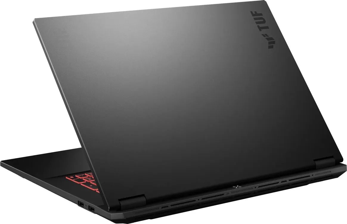 картинка Ноутбук ASUS TUF Gaming A18 (FA808UH-S8052) 18'' IPS (1920x1200) 144Hz/  Ryzen 7 260 3.8ГГц/  16ГБ DDR5/  512ГБ SSD/  GeForce RTX 5050 8 ГБ/  NoOS, серый от магазина КомпьютерЦентр