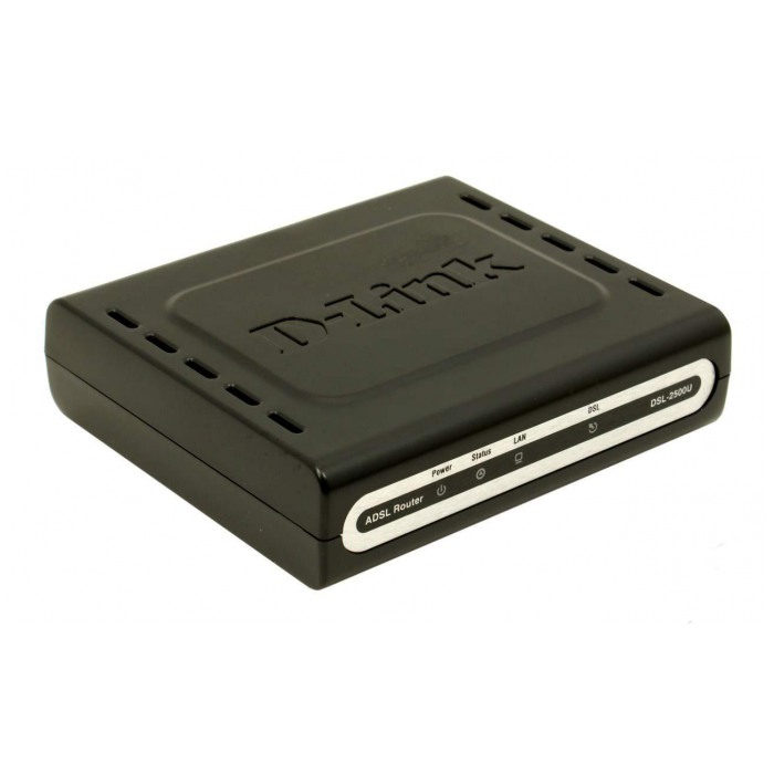 картинка ADSL модем D-Link DSL-2500U (DSL-2500U/BRU/D) от магазина КомпьютерЦентр