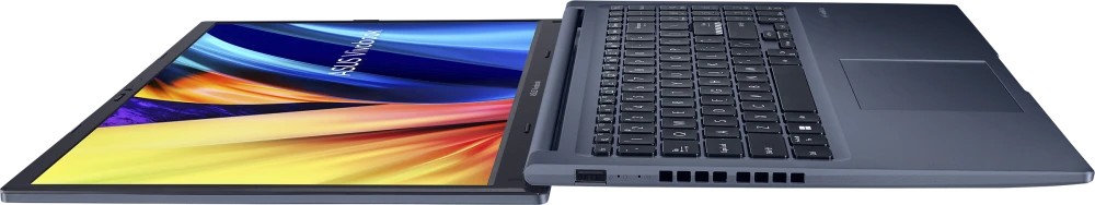 картинка Ноутбук Asus VivoBook X1502VA-BQ443 15.6''/ IPS/ FHD/  Core i5 13420H/  16Gb/  SSD 512Gb/  noOS/  blue от магазина КомпьютерЦентр