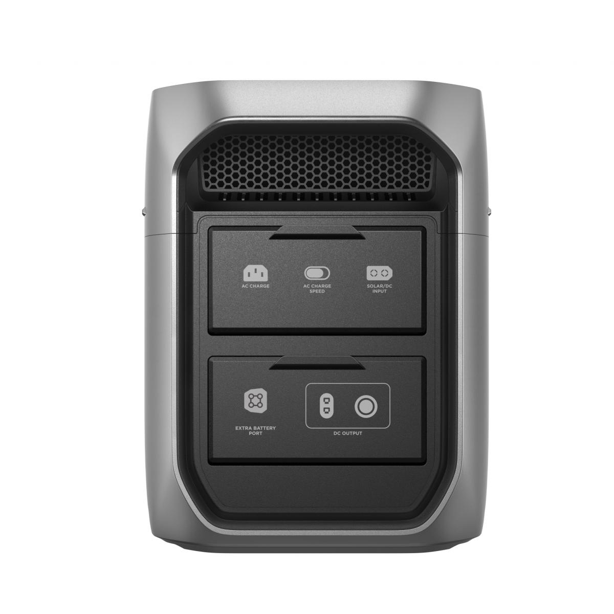 картинка Портативная станция питания ECOFLOW DELTA 3 Max Plus от магазина КомпьютерЦентр