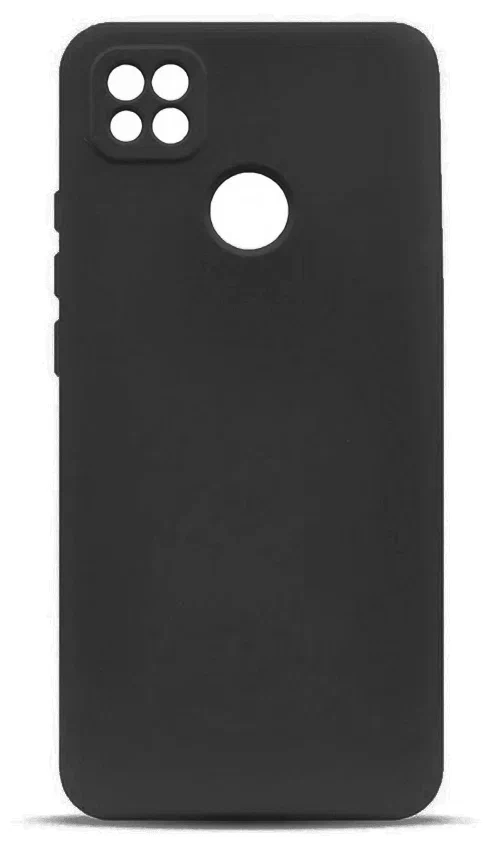 картинка Чехол-накладка Neypo Silicone Case Xi Red 10A Black от магазина КомпьютерЦентр