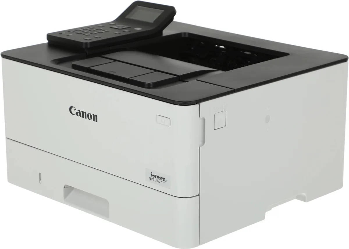 картинка Принтер лазерный Canon i-Sensys LBP233DW (5162C008) White от магазина КомпьютерЦентр