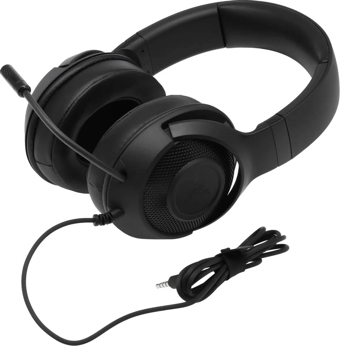 картинка Гарнитура Razer Kraken X Essential (RZ04-02950100-R3C1) от магазина КомпьютерЦентр