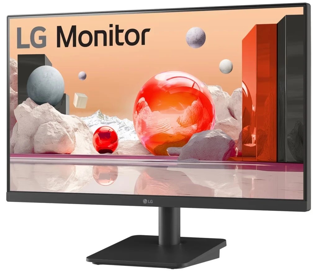 картинка Монитор 27'' LG 27MS500-B IPS FHD черный (27MS500-B.ARUZ) от магазина КомпьютерЦентр