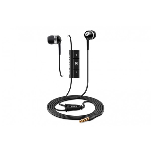 картинка Гарнитура Sennheiser Comm MM 70i Black (MM 70i) от магазина КомпьютерЦентр