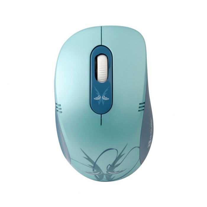 картинка Мышка A4tech G7E-60W G-Cube Blue (Wind) Wireless (G7E-60W) от магазина КомпьютерЦентр