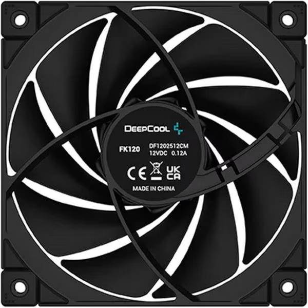 картинка Вентилятор DEEPCOOL FK120-3 IN 1 Retail (R-FK120-BKNPF3-G-1) от магазина КомпьютерЦентр