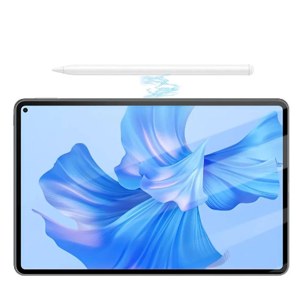 картинка Стилус Hoco GM109 Smooth series active universal capacitive pen white от магазина КомпьютерЦентр