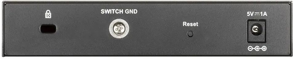 картинка Switch 8-port D-Link DGS-1100-08V2/ A1A, 8x1 Гбит/ с, настраиваемый от магазина КомпьютерЦентр