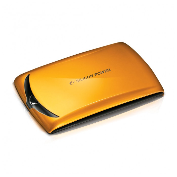 картинка Жесткий диск внешний SiliconPower 1Tb Stream S10 2.5″ USB 3.0 Orang (SP010TBPHDS10S3O) от магазина КомпьютерЦентр