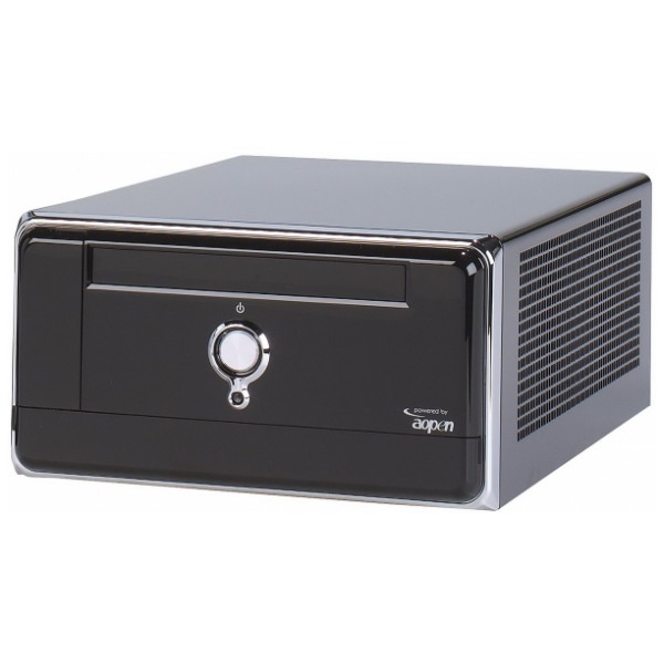 картинка Корпус AOpen Slim Black 150W (S150I) от магазина КомпьютерЦентр