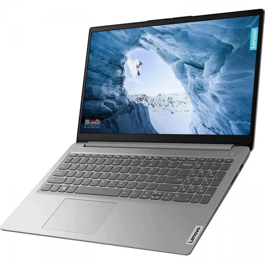 картинка Ноутбук Lenovo IP1 15IGL7, 15.6'' TN 8ГБ / 256ГБ SSD Grey (82V700EMUE) от магазина КомпьютерЦентр