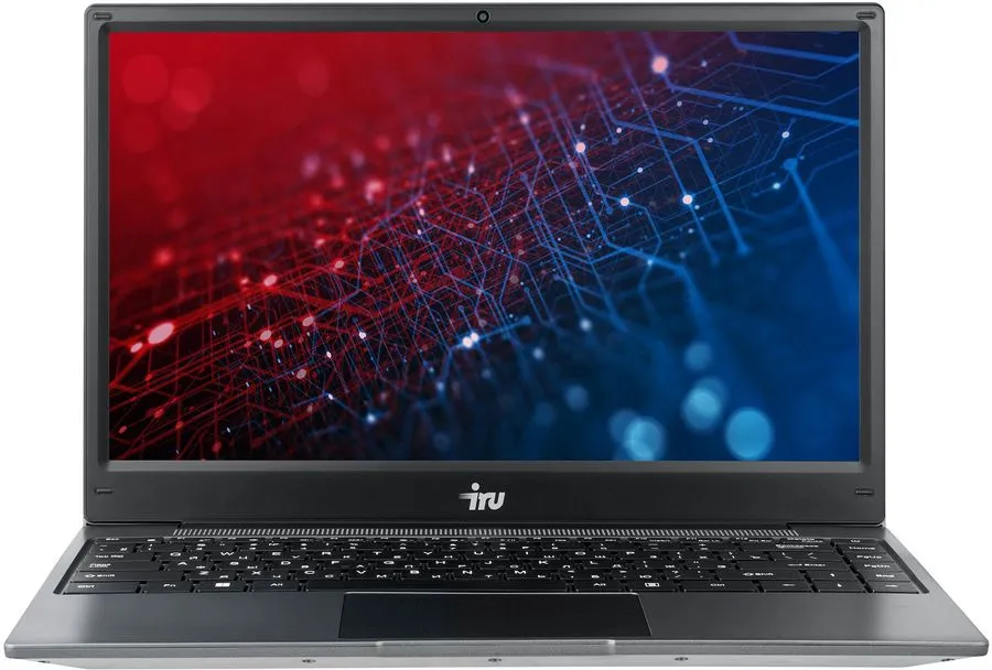 картинка Ноутбук IRU 14EC5 14.1'' 8Gb / SSD 512Gb Grey (1912591) от магазина КомпьютерЦентр
