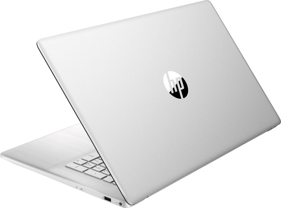 картинка Ноутбук HP 17-cp0072ur Silver (4L5W6EA) от магазина КомпьютерЦентр