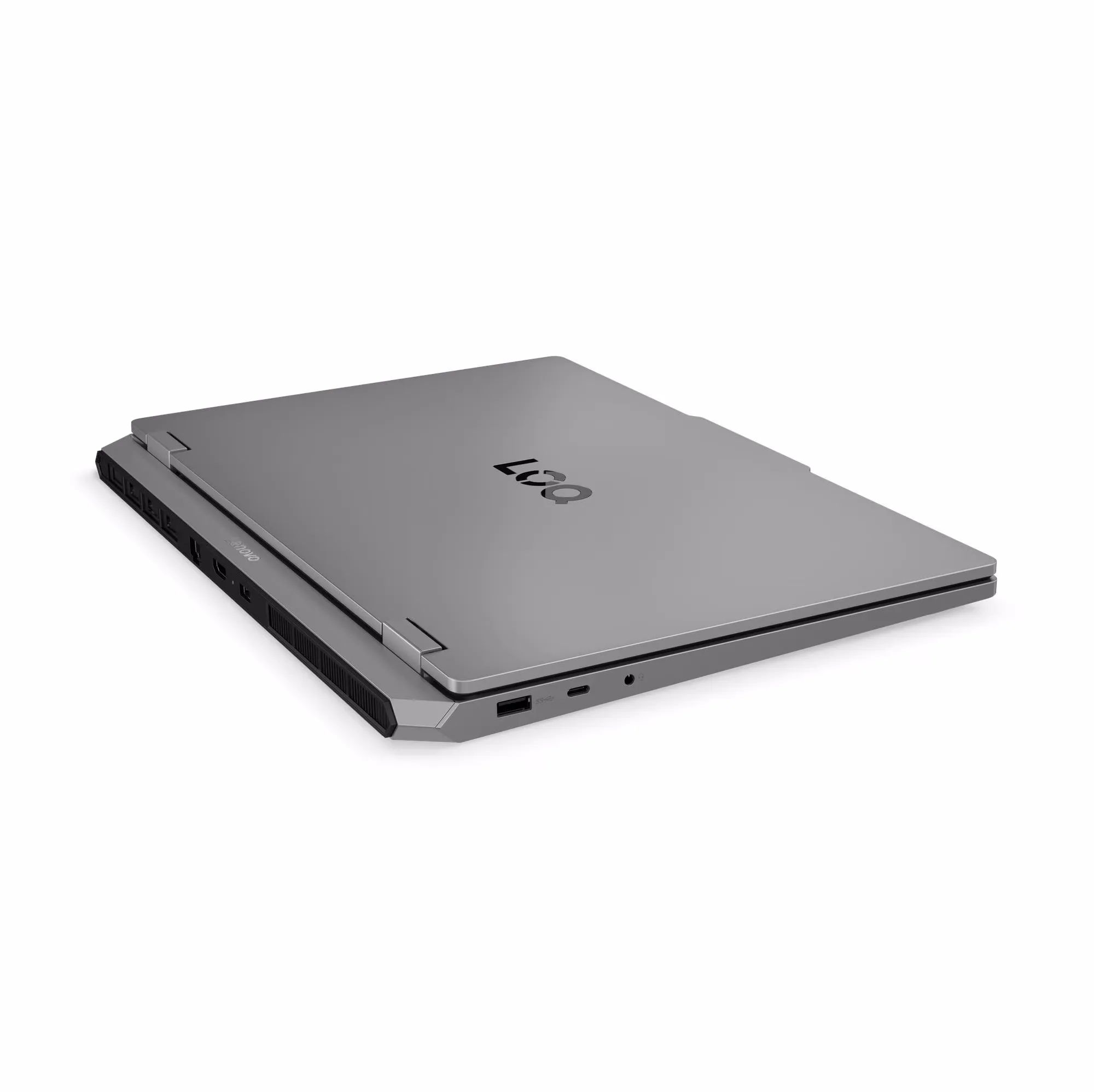 картинка Ноутбук Lenovo LOQ 15IRX11 (83SC006KRK) 15.6'' (1920х1080) IPS 144Hz/  Intel i5-13450HX (10/ 16)/  16Gb DDR5/  512Gb SSD/  RTX 5050 8Gb/  BT v5.2/  Wi-Fi AX/  60Wh/  2.4kg от магазина КомпьютерЦентр
