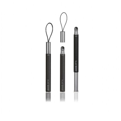 картинка Стилус SGP Pen Kuel H10 Black for iPad / iPhone / iPods 7918 (SGP07241) от магазина КомпьютерЦентр