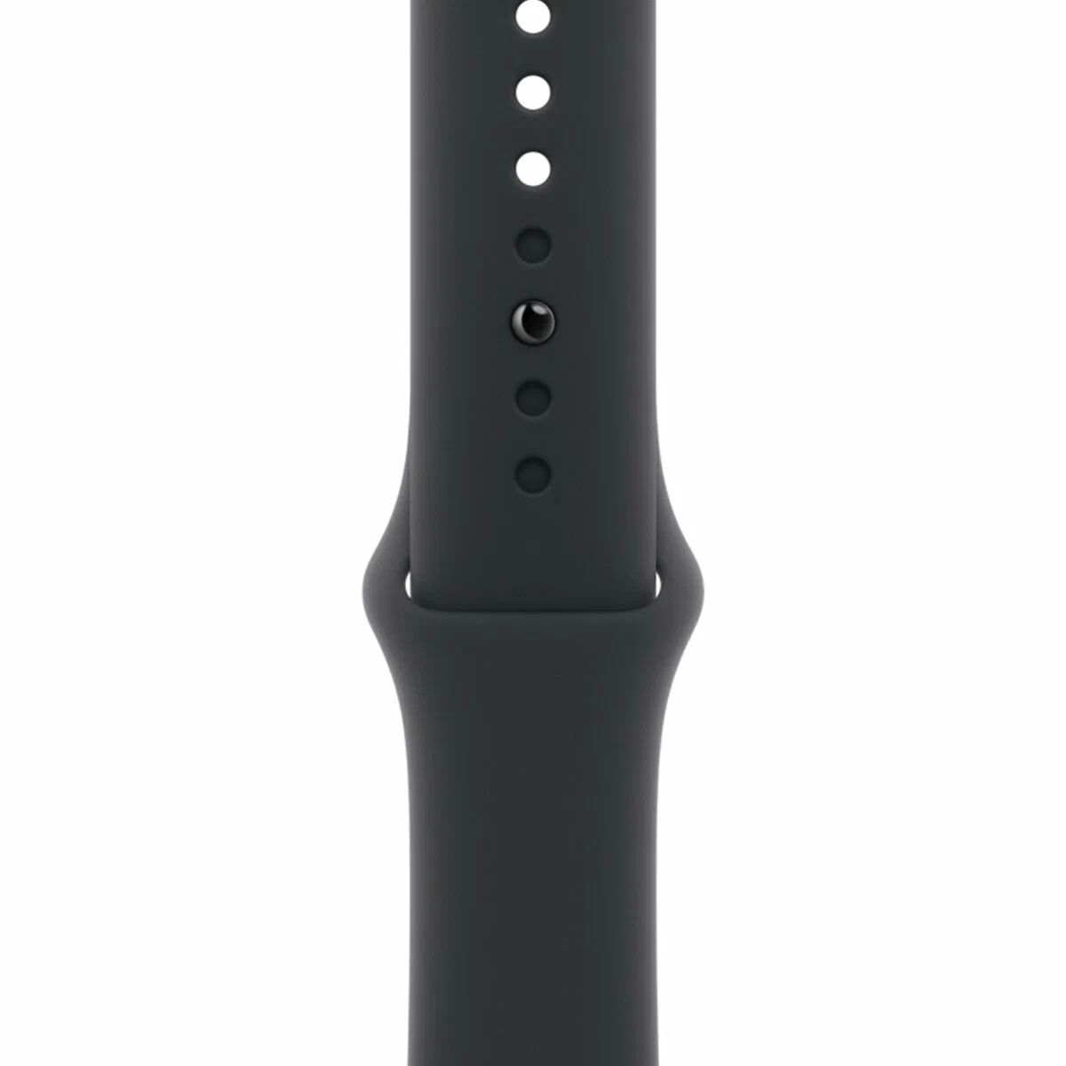 картинка Apple Watch Series 11 42mm Jet Black Aluminum Case with Black Sport Band от магазина КомпьютерЦентр
