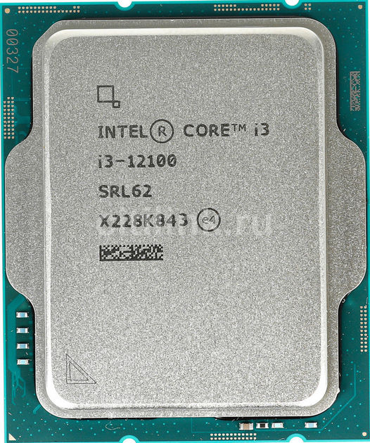 картинка Процессор Intel Core i3-12100 (CM8071504651012SRL62) от магазина КомпьютерЦентр