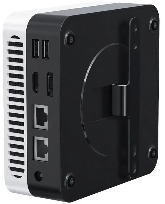 картинка Мини-ПК Chuwi LarkBox X (CWI556PN1516) N150(0.8Ghz)/  16384Mb/  512 SSDGb/  Int:Intel UHD Graphics/  W11Pro от магазина КомпьютерЦентр