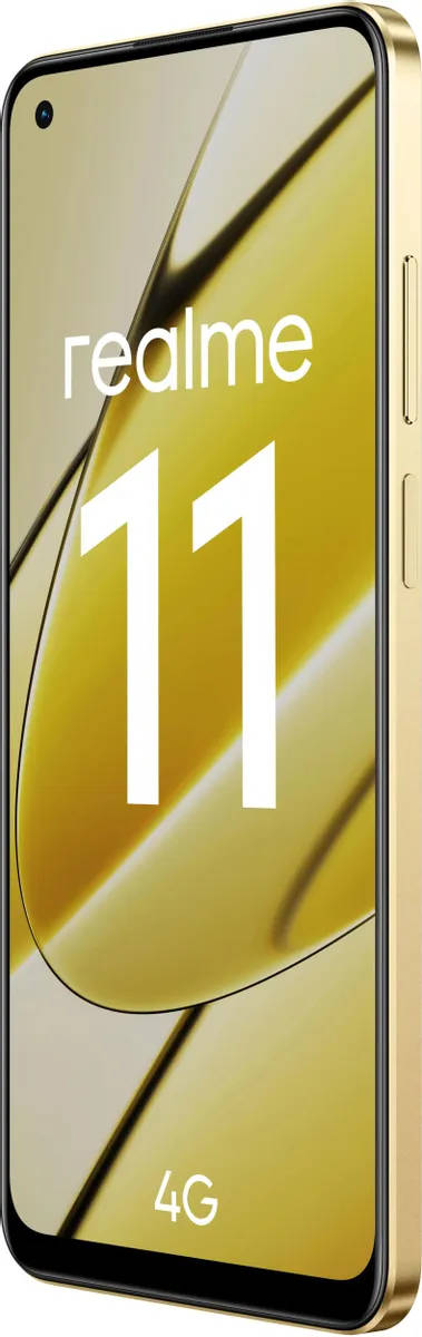 картинка Смартфон Realme 11 Gold 6.4'' 8Gb / 128Gb от магазина КомпьютерЦентр