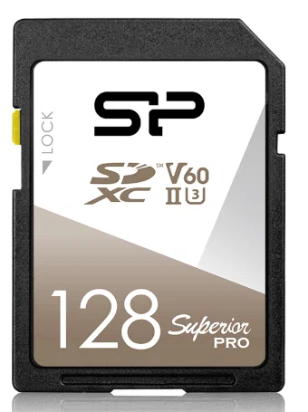 картинка Карта памяти 128Gb SDXC SiliconPower (SP128GBSDXJV6V10) от магазина КомпьютерЦентр