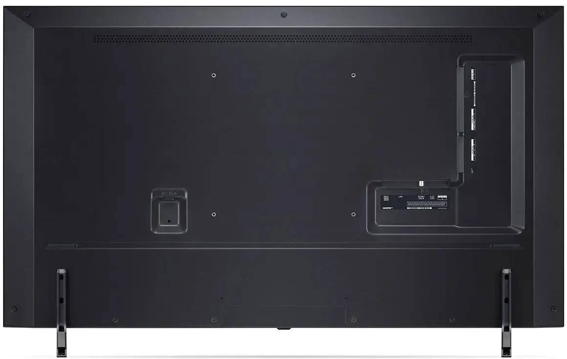 картинка Телевизор LED LG 55'' 55QNED756RA.ARUB Smart / 4K Ultra HD, чер.титан от магазина КомпьютерЦентр