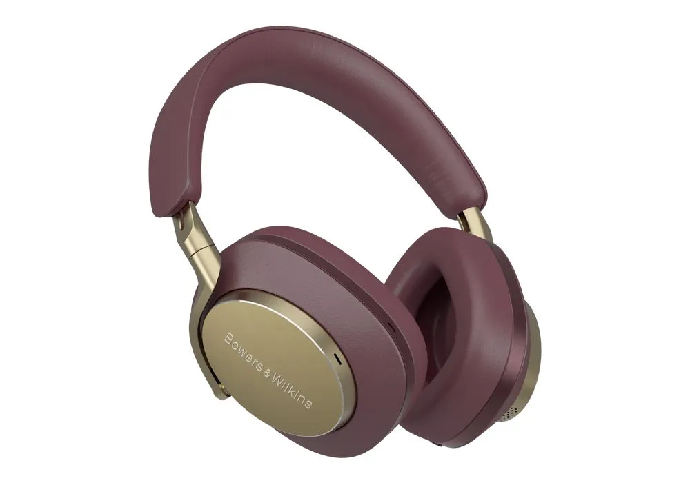 картинка Беспроводные наушники Bowers & Wilkins Px8 Royal Burgundy от магазина КомпьютерЦентр