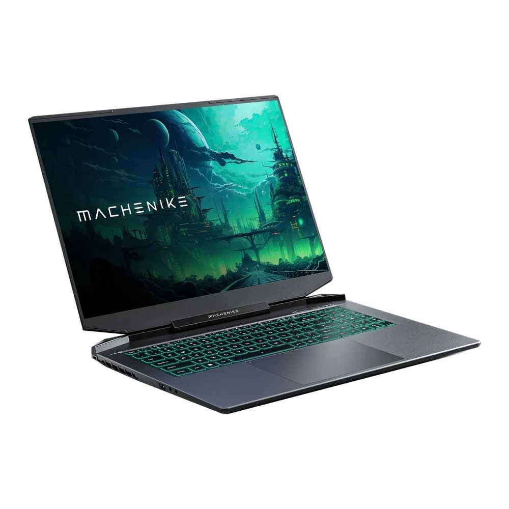 картинка Ноутбук Machenike L17A Star Ryzen 7 7735HS 17.3'' IPS 16 ГБ / SSD 512 ГБ / GeForce RTX 4060 8 Гб / black от магазина КомпьютерЦентр