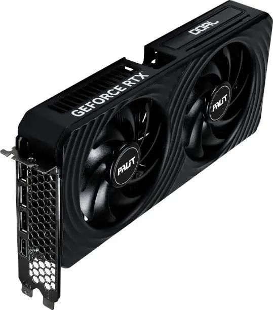картинка Видеокарта 8Gb GDDR7 GeForce RTX 5060 Ti Dual Palit (NE7506T019P1-GB2062D) от магазина КомпьютерЦентр