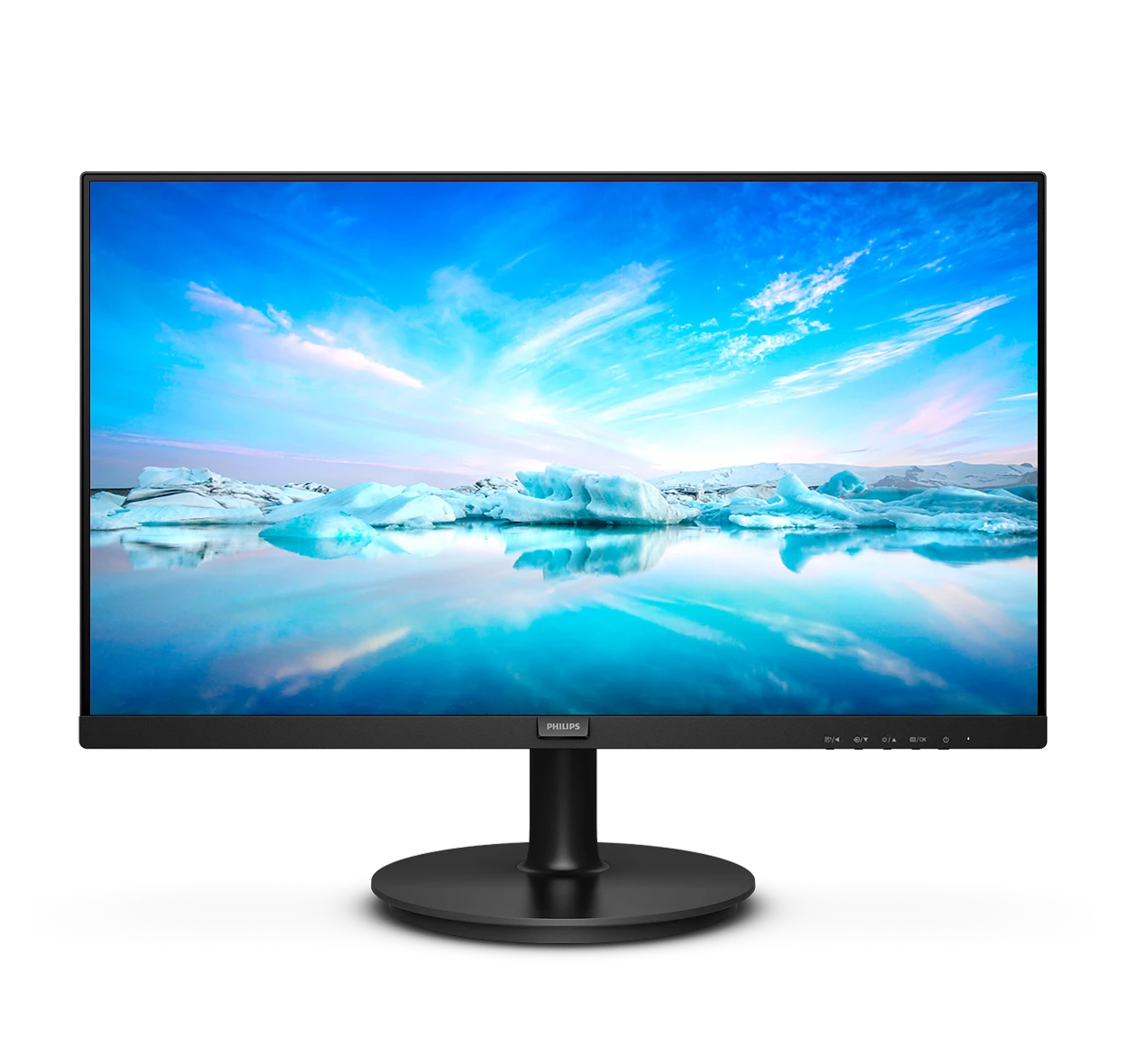 картинка Монитор 23.8'' Philips 241V8L/ 01 от магазина КомпьютерЦентр