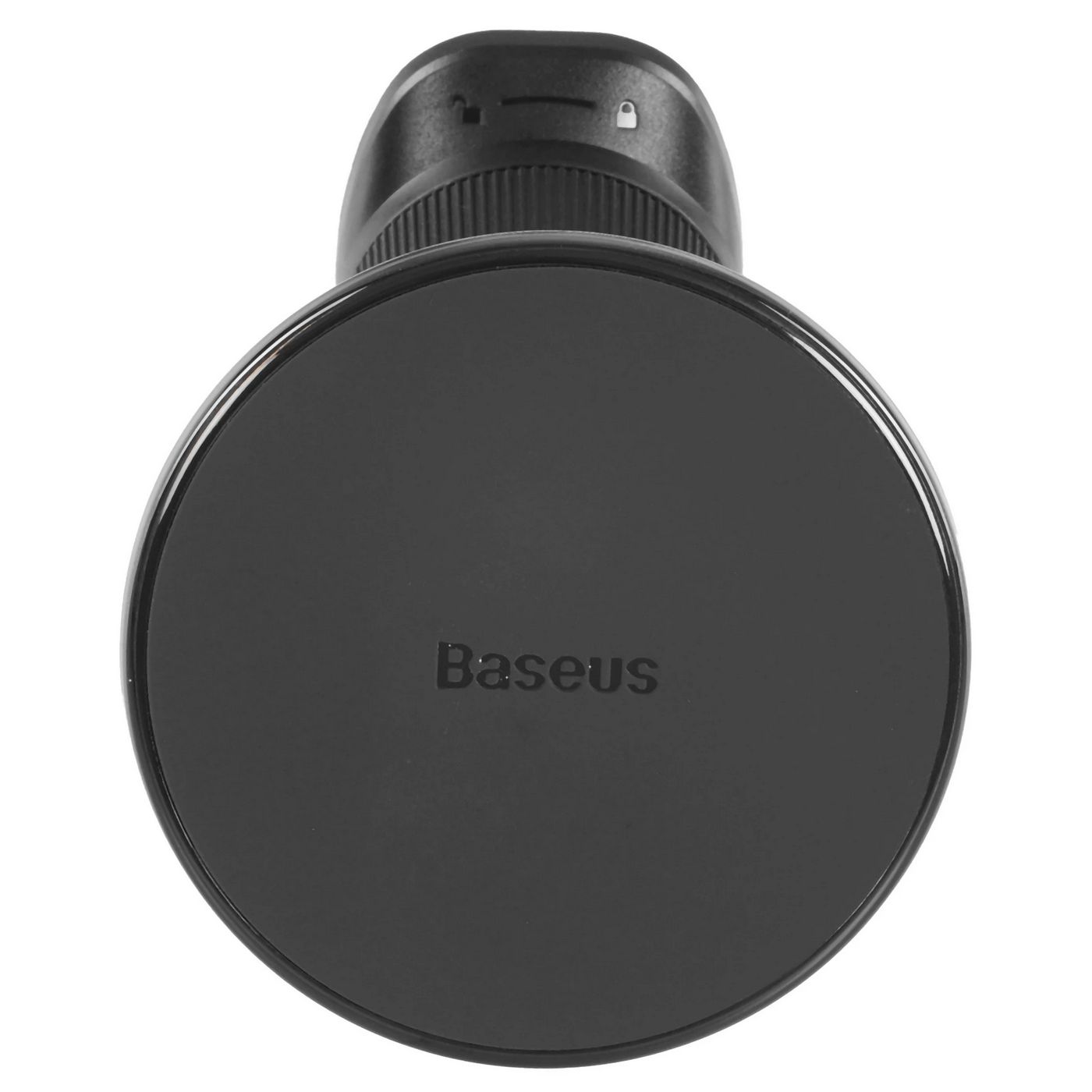 картинка Автодержатель Baseus CW01 Magnetic Wireless Charging Car Mount Air Vent Version 15W Cluster Black от магазина КомпьютерЦентр