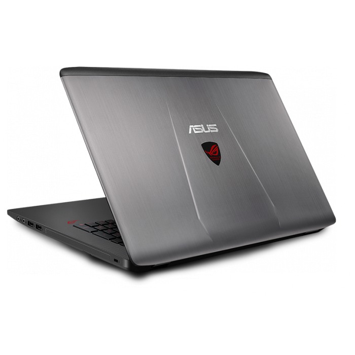 картинка Ноутбук Asus ROG GL752VW-DH71 Gray (GL752VW-DH71) от магазина КомпьютерЦентр
