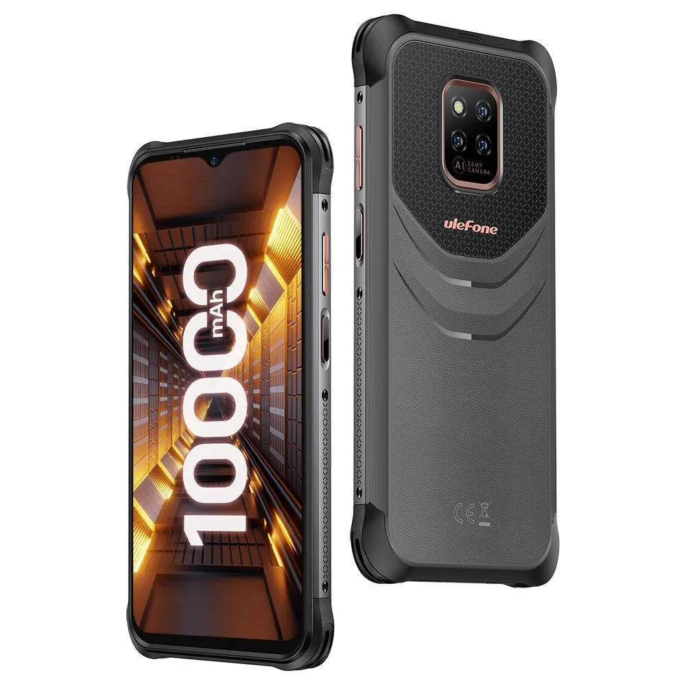 картинка Смартфон Ulefone Armor 14 Pro Black 6.52'' 8Gb / 128Gb от магазина КомпьютерЦентр