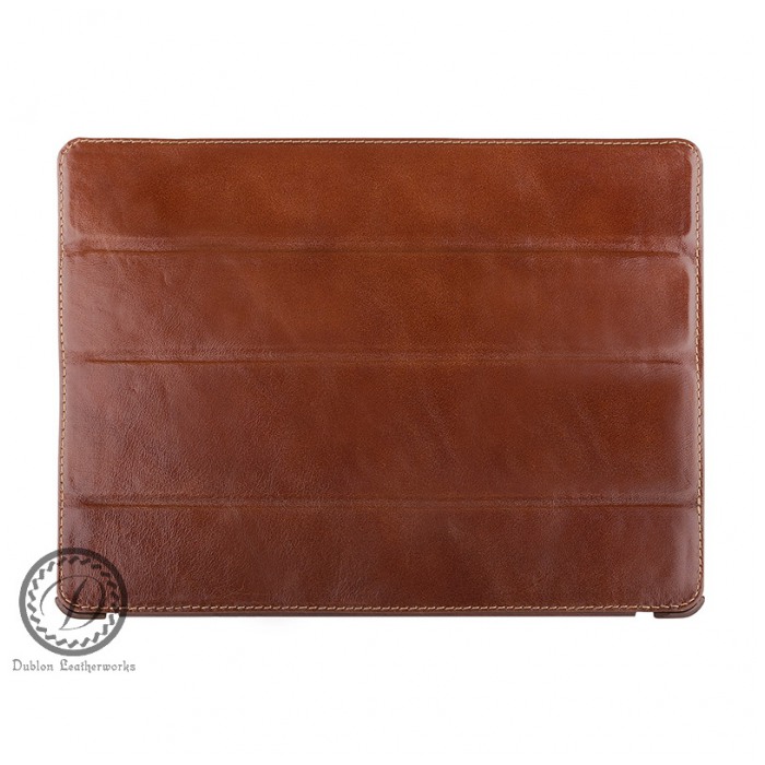 картинка Чехол Dublon Leatherworks Just Business Case Chestnut for iPad 4 (400128) от магазина КомпьютерЦентр