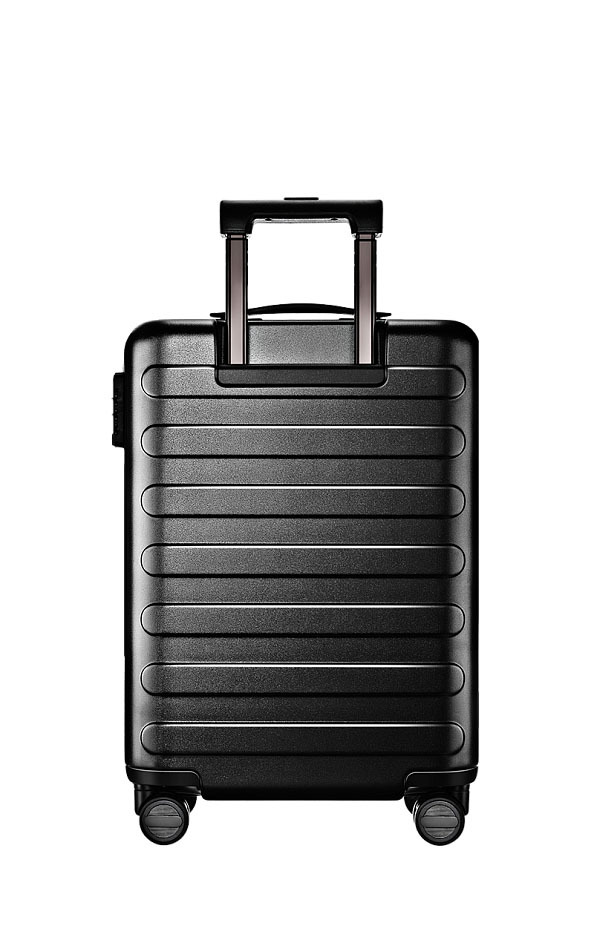 картинка Чемодан Xiaomi Ninetygo Rhine Luggage 24 Black от магазина КомпьютерЦентр