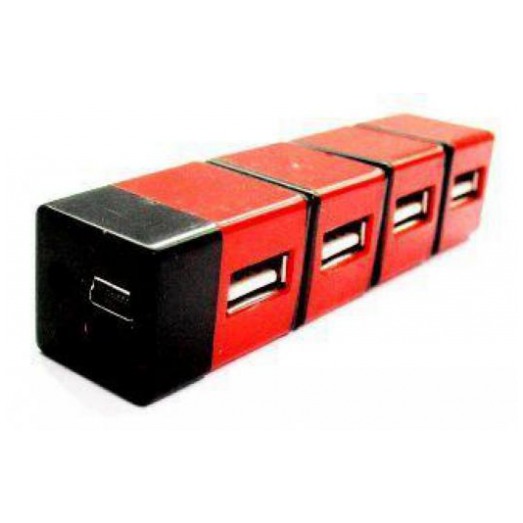 картинка HUB USB Gembird UHB-CT05 4-port (UHB-CT05) от магазина КомпьютерЦентр