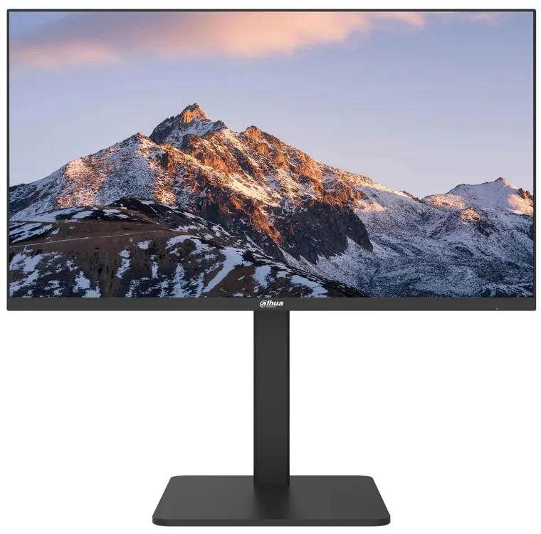 картинка Монитор 21.5'' Dahua DHI-LM22-B201A IPS 1920x1080, 100Hz, 4мс, 16:9, 250кдм, 1xHDMI, 1хDP, черный от магазина КомпьютерЦентр