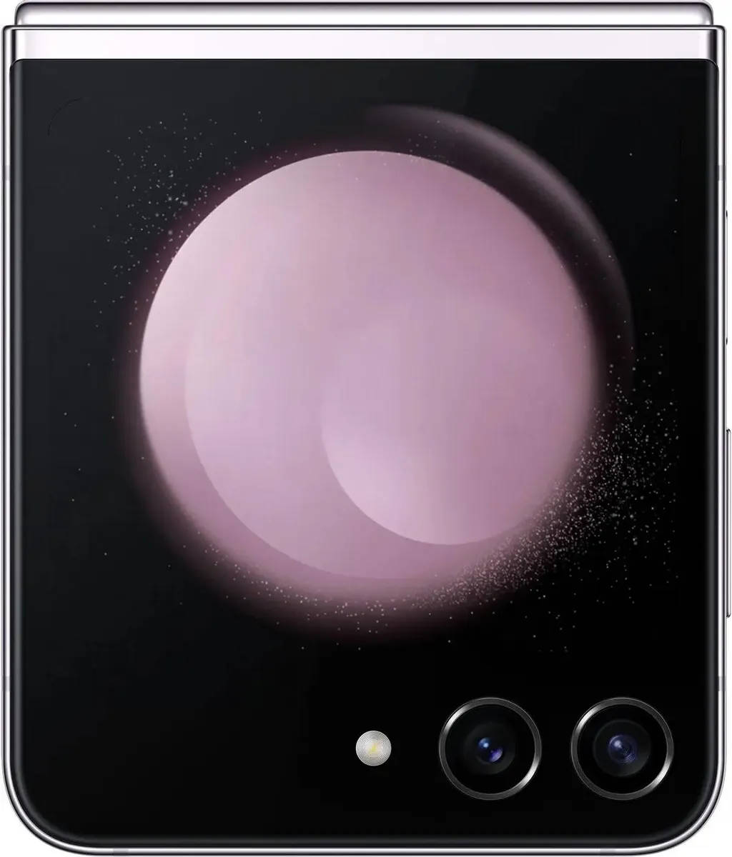 картинка Смартфон Samsung Galaxy Z Flip 5 8Gb / 256Gb Lavender (SM-F731B) от магазина КомпьютерЦентр