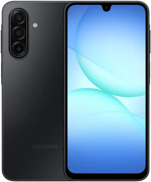 картинка Смартфон Samsung Galaxy A17 Black 6.7'' / 8Gb / 256Gb от магазина КомпьютерЦентр