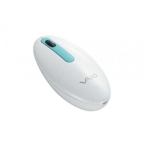 картинка Мышка Sony Vaio VGP-BMS21/WI Bluetooth White Blue (VGP-BMS21/WI.CE) от магазина КомпьютерЦентр
