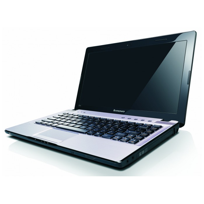 картинка Ноутбук Lenovo IdeaPad Z570 Violet (59-321658) от магазина КомпьютерЦентр