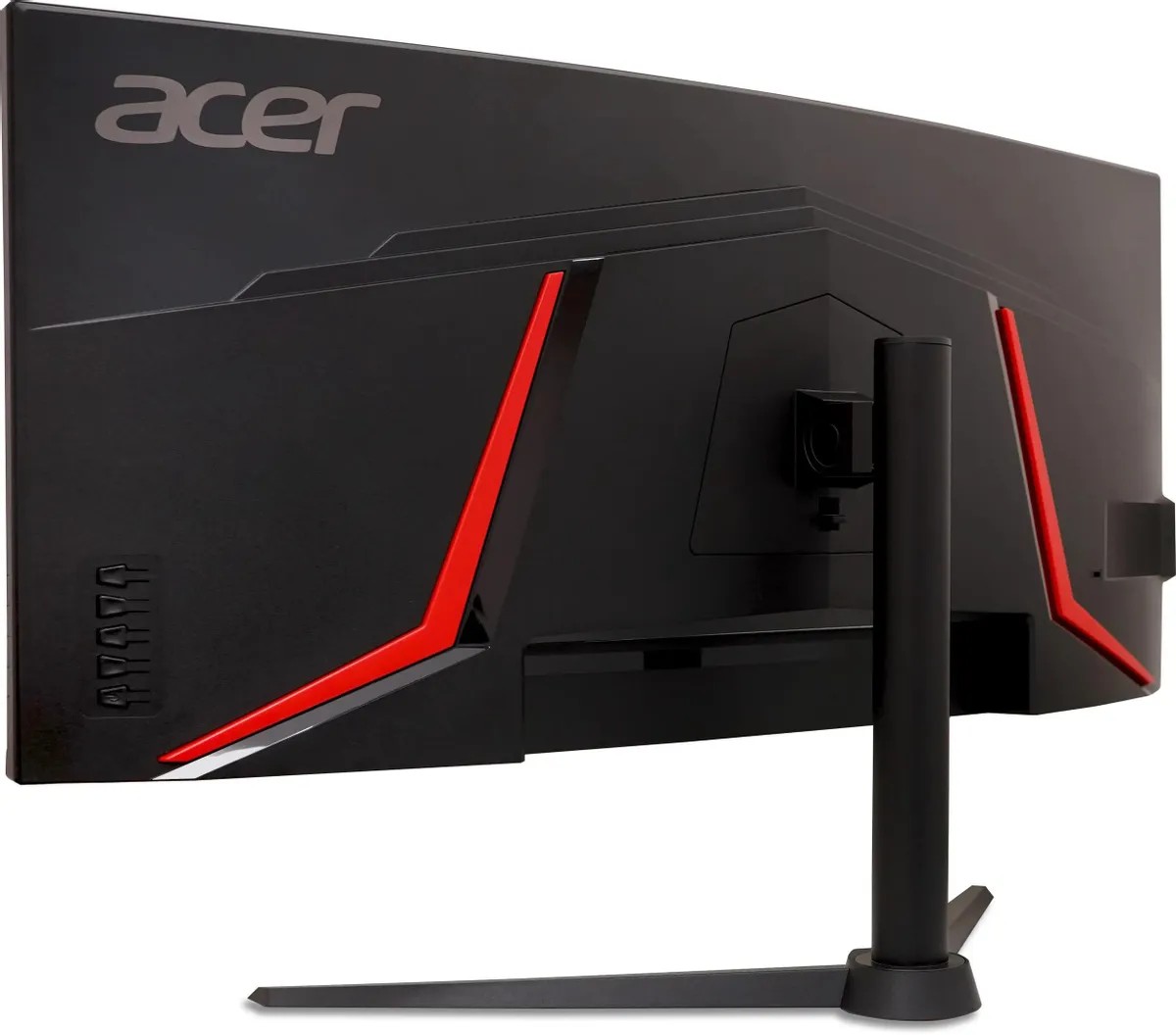 картинка Монитор 34'' Acer ED340CUHbmiipx VA Curved 1500R 3440x1440 (UM.CE0EE.H01) от магазина КомпьютерЦентр