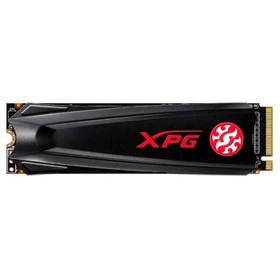 картинка SSD накопитель 1 Тб A-Data Gammix S5 M.2 2280 PCI-E x4 (AGAMMIXS5-1TT-C) от магазина КомпьютерЦентр