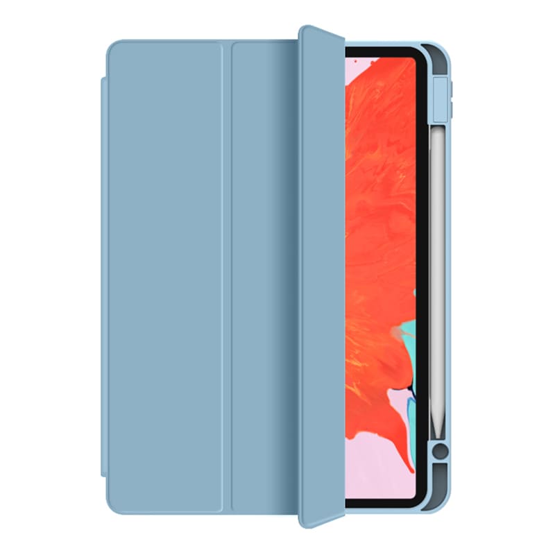 картинка Чехол WiWU Protective Case для Apple iPad Air 2024 13'' Blue от магазина КомпьютерЦентр